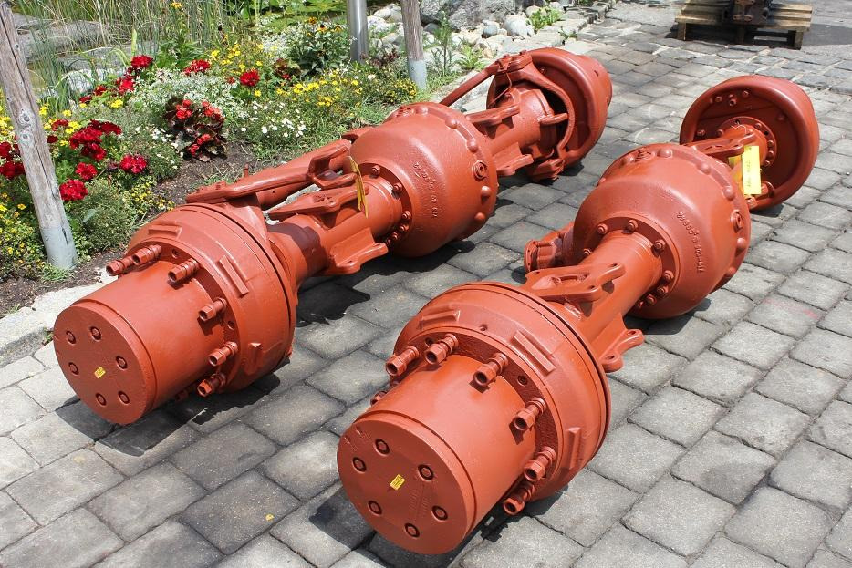 Atlas 1602D - Os in deli za Gradbeni stroj: slika 5 Atlas 1602D - Os in deli za Gradbeni stroj: slika 5