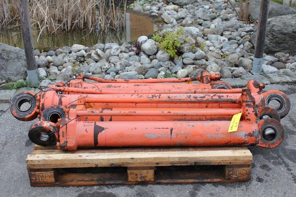 Atlas 1602D - Hidravlični cilinder za Gradbeni stroj: slika 3 Atlas 1602D - Hidravlični cilinder za Gradbeni stroj: slika 3