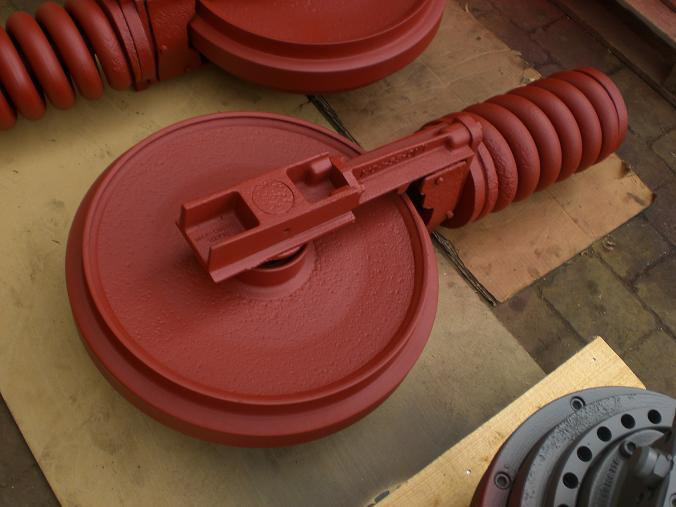 Atlas 1604 AWEA 4 und 1302 D - Deli podvozja za Gradbeni stroj: slika 5 Atlas 1604 AWEA 4 und 1302 D - Deli podvozja za Gradbeni stroj: slika 5