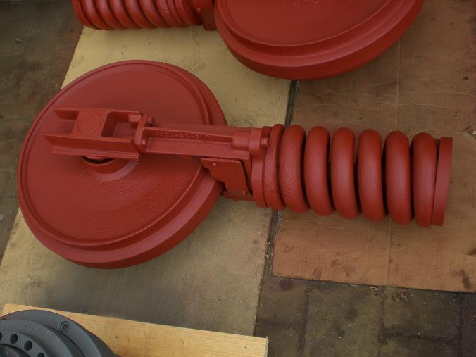 Atlas 1604 AWEA 4 und 1302 D - Deli podvozja za Gradbeni stroj: slika 3 Atlas 1604 AWEA 4 und 1302 D - Deli podvozja za Gradbeni stroj: slika 3