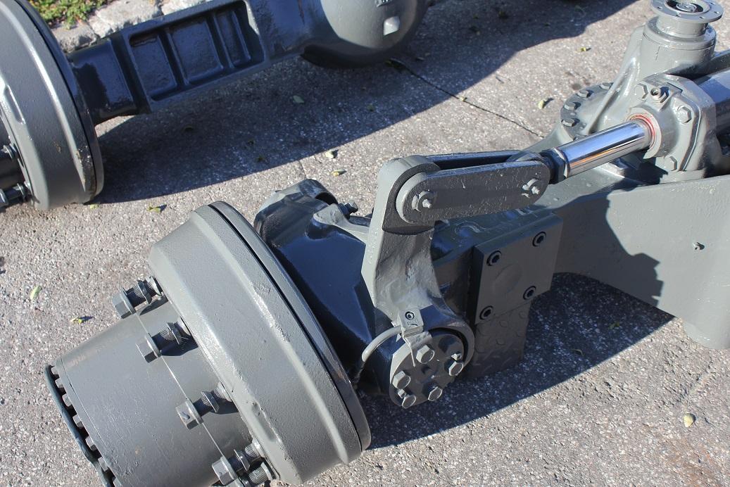 Atlas 1604 K - Os in deli za Gradbeni stroj: slika 3 Atlas 1604 K - Os in deli za Gradbeni stroj: slika 3