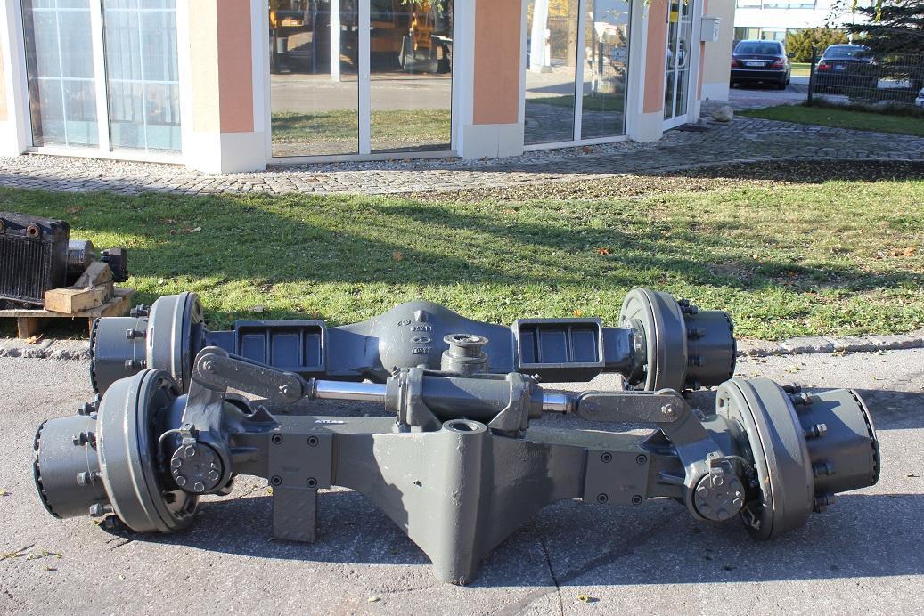 Atlas 1604 K - Os in deli za Gradbeni stroj: slika 5 Atlas 1604 K - Os in deli za Gradbeni stroj: slika 5