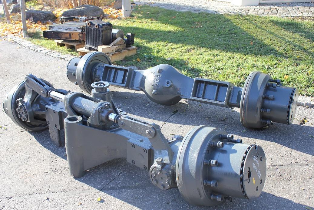 Atlas 1604 K - Os in deli za Gradbeni stroj: slika 2 Atlas 1604 K - Os in deli za Gradbeni stroj: slika 2