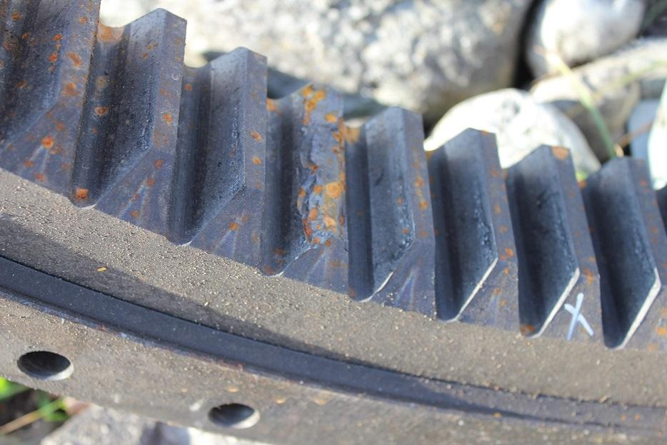 Atlas 1604 LC - Pokrivni obroč za Gradbeni stroj: slika 2 Atlas 1604 LC - Pokrivni obroč za Gradbeni stroj: slika 2