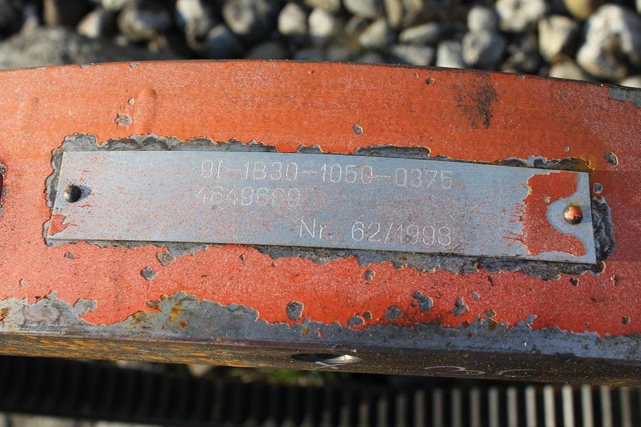 Atlas 1604 LC - Pokrivni obroč za Gradbeni stroj: slika 4 Atlas 1604 LC - Pokrivni obroč za Gradbeni stroj: slika 4