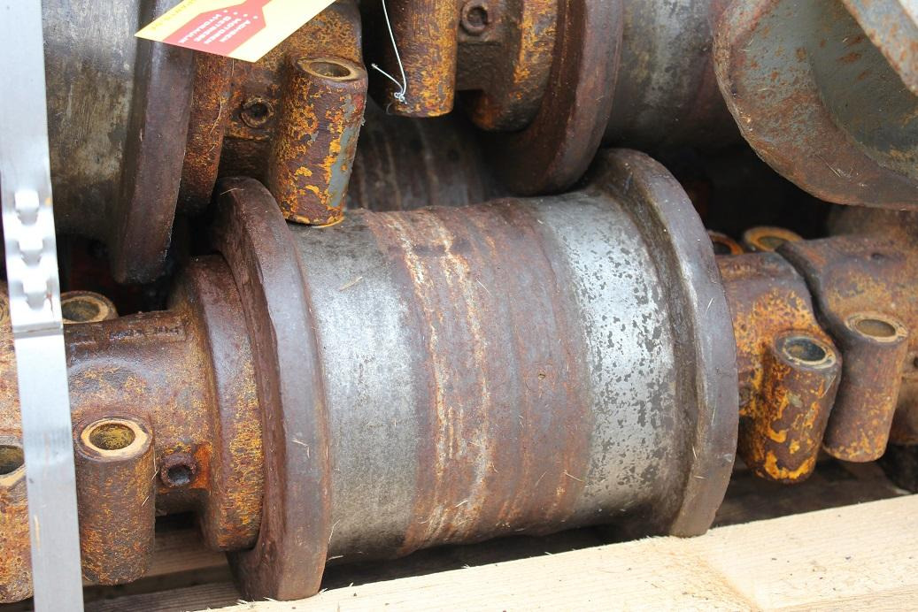 Atlas 1704 LC - Kolesna gosenica za Gradbeni stroj: slika 3 Atlas 1704 LC - Kolesna gosenica za Gradbeni stroj: slika 3