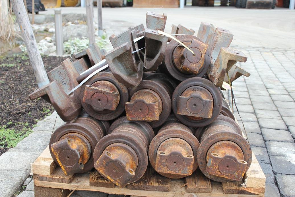 Atlas 1704 LC - Kolesna gosenica za Gradbeni stroj: slika 2 Atlas 1704 LC - Kolesna gosenica za Gradbeni stroj: slika 2