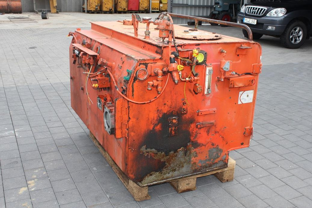 Atlas 1804 - Hidravlični rezervoar za Gradbeni stroj: slika 3 Atlas 1804 - Hidravlični rezervoar za Gradbeni stroj: slika 3