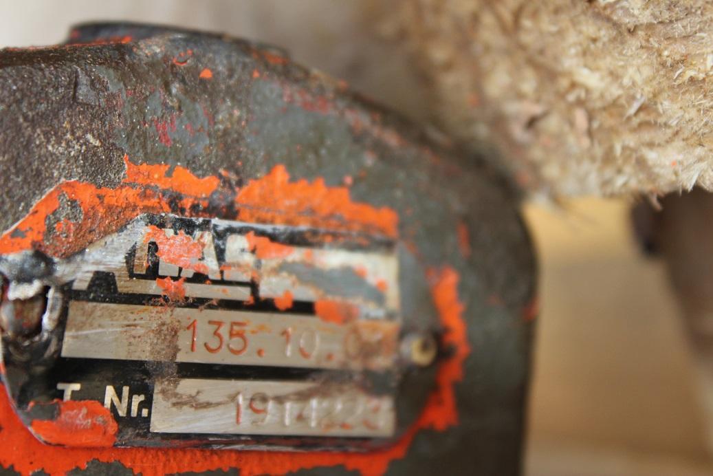 Atlas 1804 - Hidravlični cilinder za Gradbeni stroj: slika 5 Atlas 1804 - Hidravlični cilinder za Gradbeni stroj: slika 5