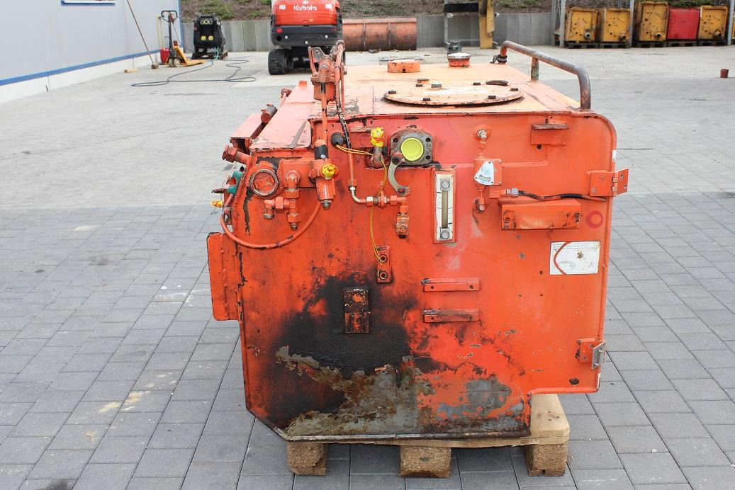 Atlas 1804 - Hidravlični rezervoar za Gradbeni stroj: slika 4 Atlas 1804 - Hidravlični rezervoar za Gradbeni stroj: slika 4