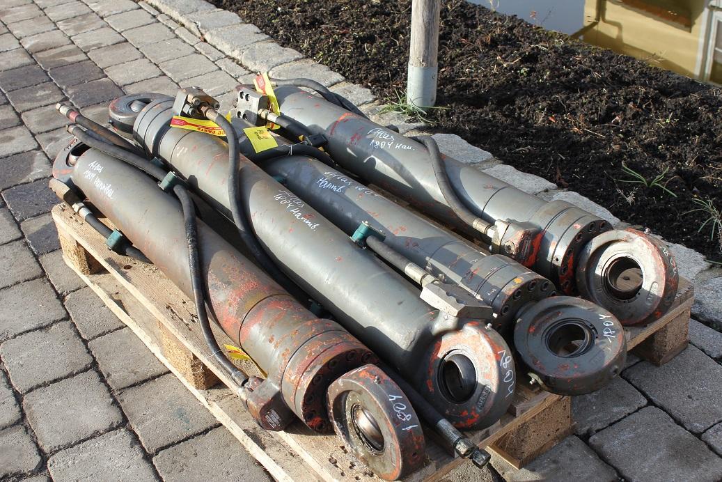 Atlas 1804 - Hidravlični cilinder za Gradbeni stroj: slika 2 Atlas 1804 - Hidravlični cilinder za Gradbeni stroj: slika 2