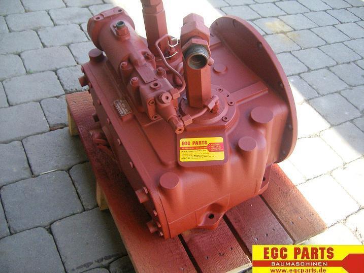 Atlas 2 PV 50 für 1602 Mobilbagger - Hidravlična črpalka za Bager na kolesih: slika 1 Atlas 2 PV 50 für 1602 Mobilbagger - Hidravlična črpalka za Bager na kolesih: slika 1
