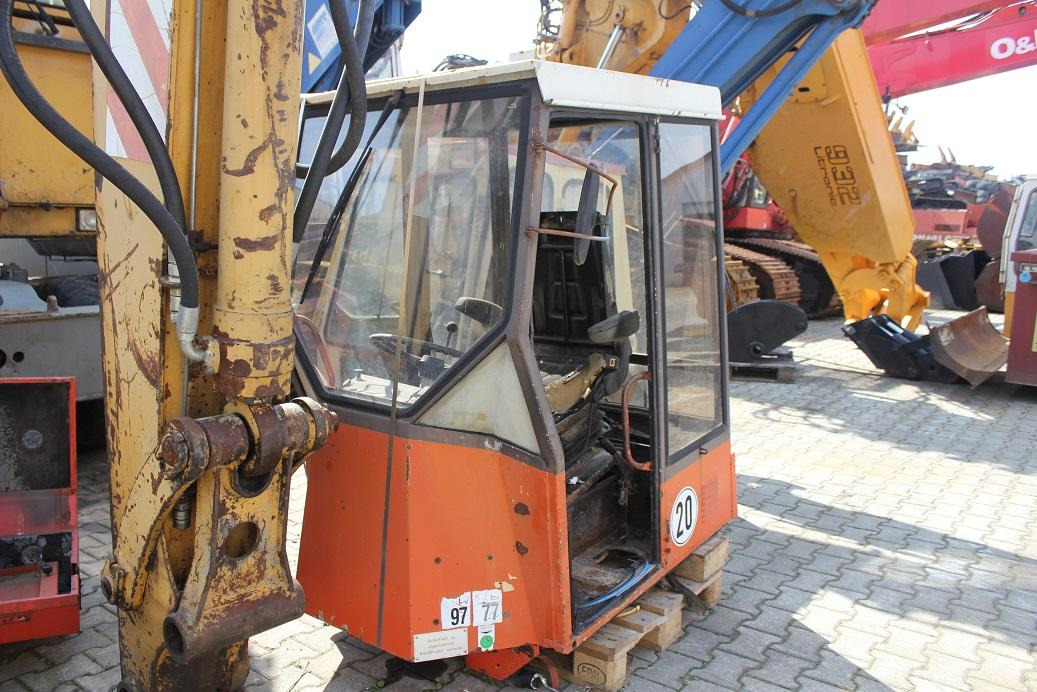 Atlas AR 51, AR 52 - Kabina za Gradbeni stroj: slika 1 Atlas AR 51, AR 52 - Kabina za Gradbeni stroj: slika 1