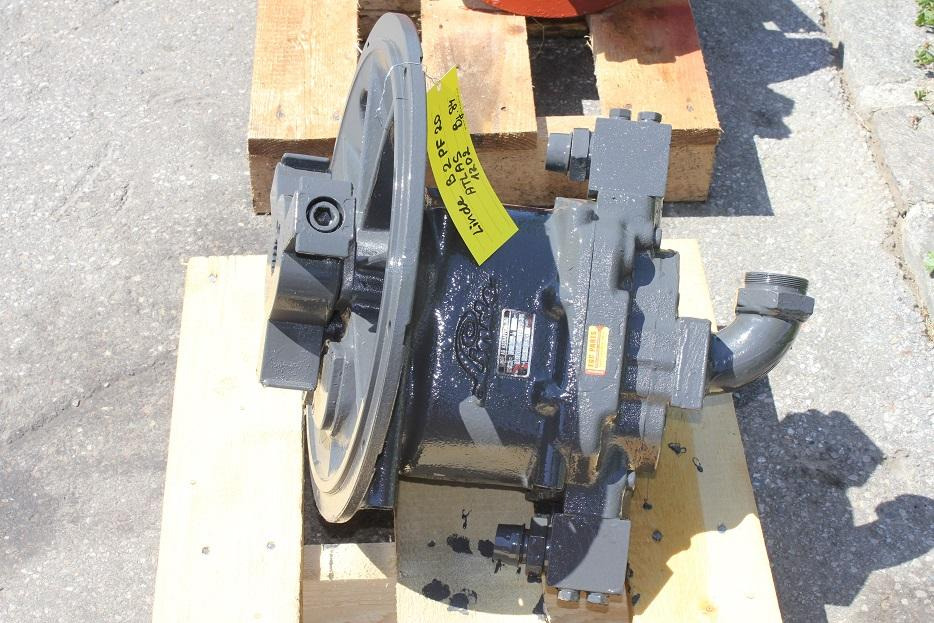 Atlas Linde B2PF20 aus 1202 - Hidravlična črpalka za Gradbeni stroj: slika 4 Atlas Linde B2PF20 aus 1202 - Hidravlična črpalka za Gradbeni stroj: slika 4