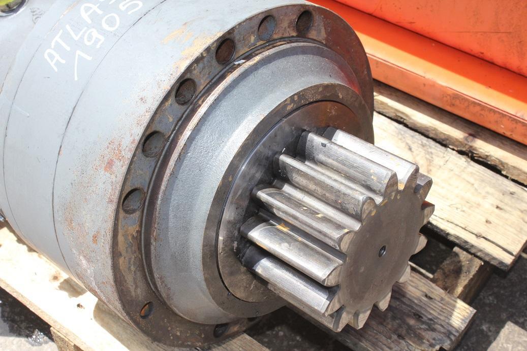 Atlas Terex Linde GS 2500 aus 1905 M - Nihajni motor za Gradbeni stroj: slika 4 Atlas Terex Linde GS 2500 aus 1905 M - Nihajni motor za Gradbeni stroj: slika 4
