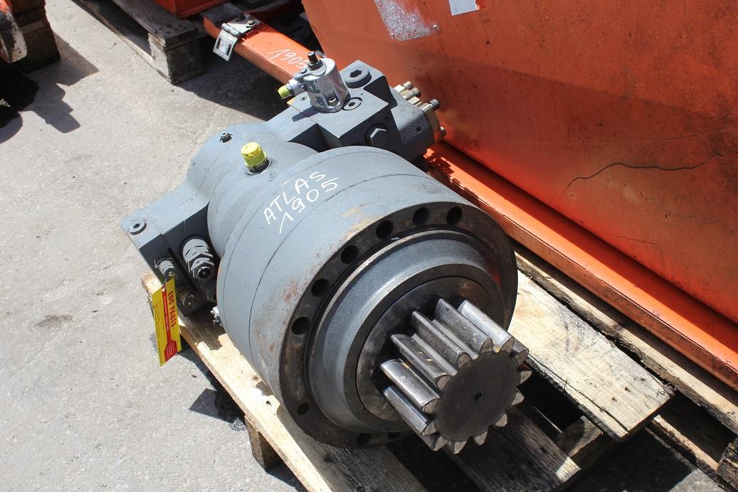 Atlas Terex Linde GS 2500 aus 1905 M - Nihajni motor za Gradbeni stroj: slika 2 Atlas Terex Linde GS 2500 aus 1905 M - Nihajni motor za Gradbeni stroj: slika 2