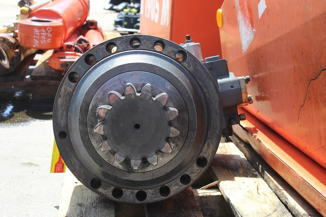 Atlas Terex Linde GS 2500 aus 1905 M - Nihajni motor za Gradbeni stroj: slika 3 Atlas Terex Linde GS 2500 aus 1905 M - Nihajni motor za Gradbeni stroj: slika 3