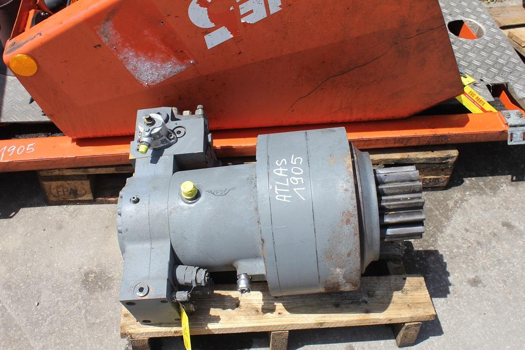 Atlas Terex Linde GS 2500 aus 1905 M - Nihajni motor za Gradbeni stroj: slika 1 Atlas Terex Linde GS 2500 aus 1905 M - Nihajni motor za Gradbeni stroj: slika 1