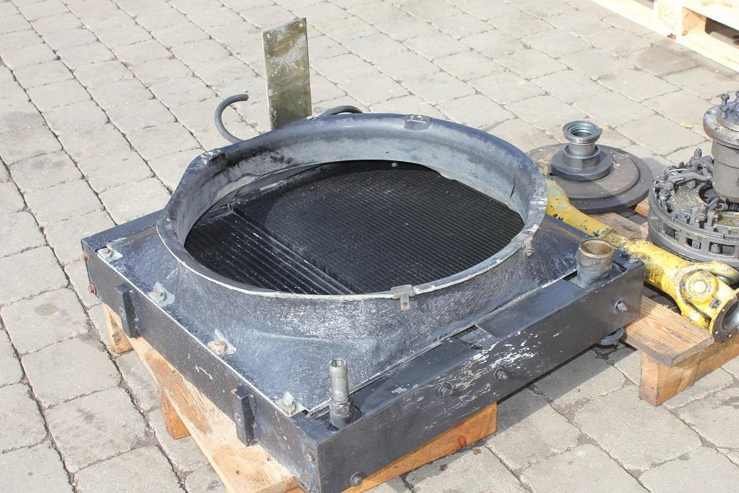 Case 1088 - Hladilni sistem za Gradbeni stroj: slika 4 Case 1088 - Hladilni sistem za Gradbeni stroj: slika 4