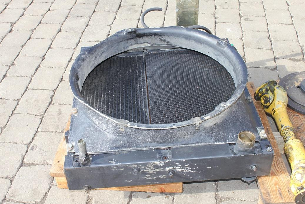 Case 1088 - Hladilni sistem za Gradbeni stroj: slika 5 Case 1088 - Hladilni sistem za Gradbeni stroj: slika 5