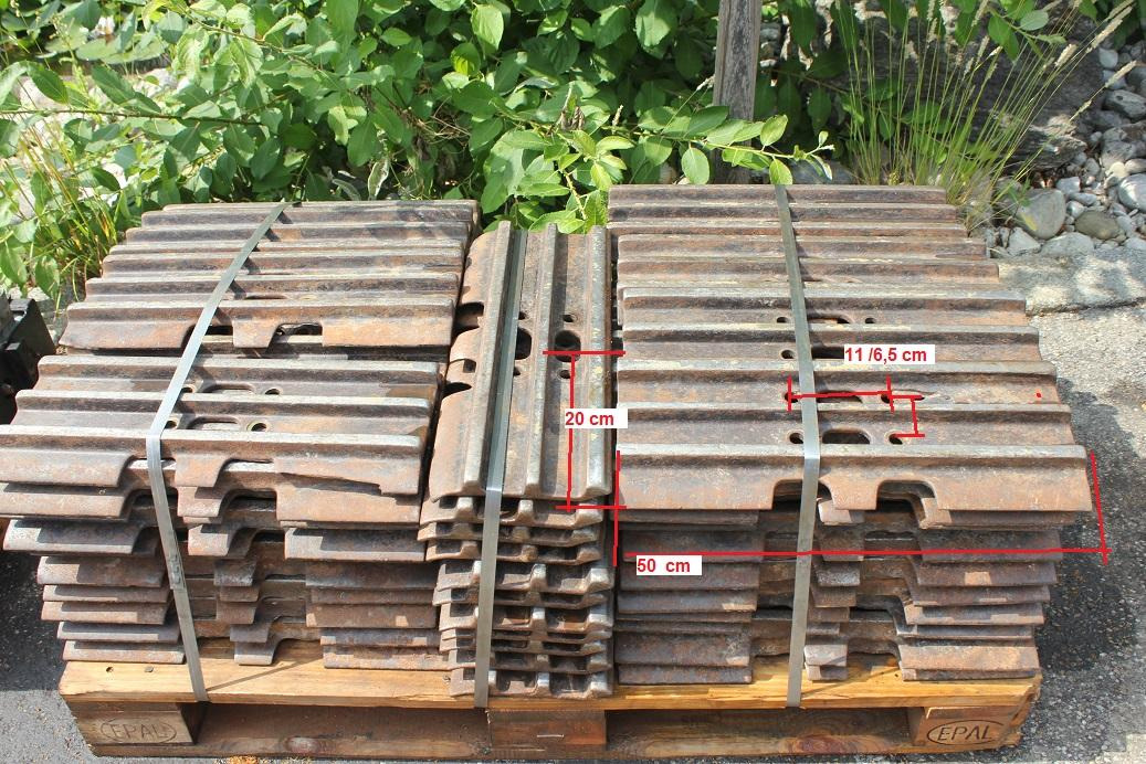 Case 788 LC - Gosenica za Gradbeni stroj: slika 2 Case 788 LC - Gosenica za Gradbeni stroj: slika 2