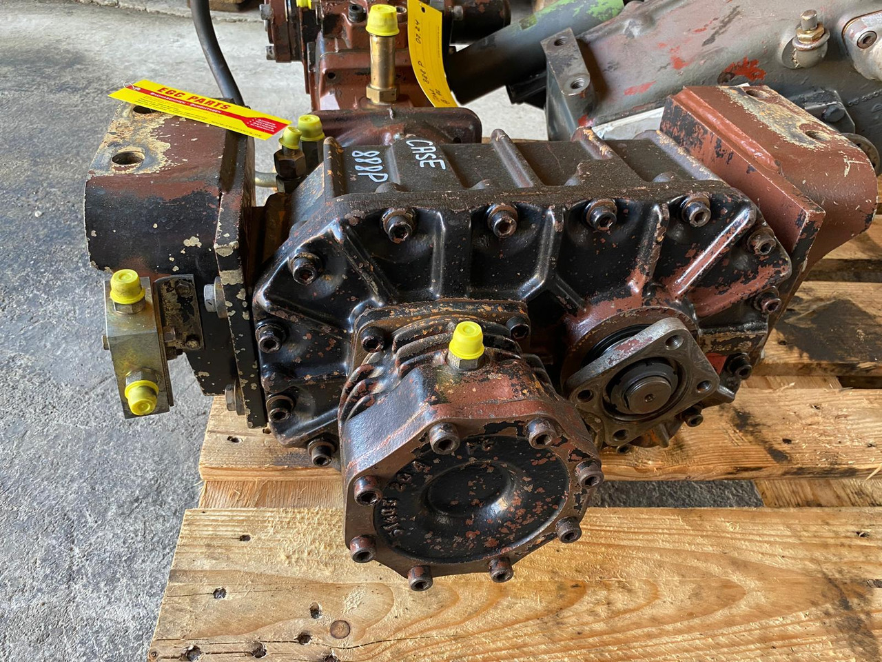 Case 888 P - Transmission za Gradbeni stroj: slika 3 Case 888 P - Transmission za Gradbeni stroj: slika 3