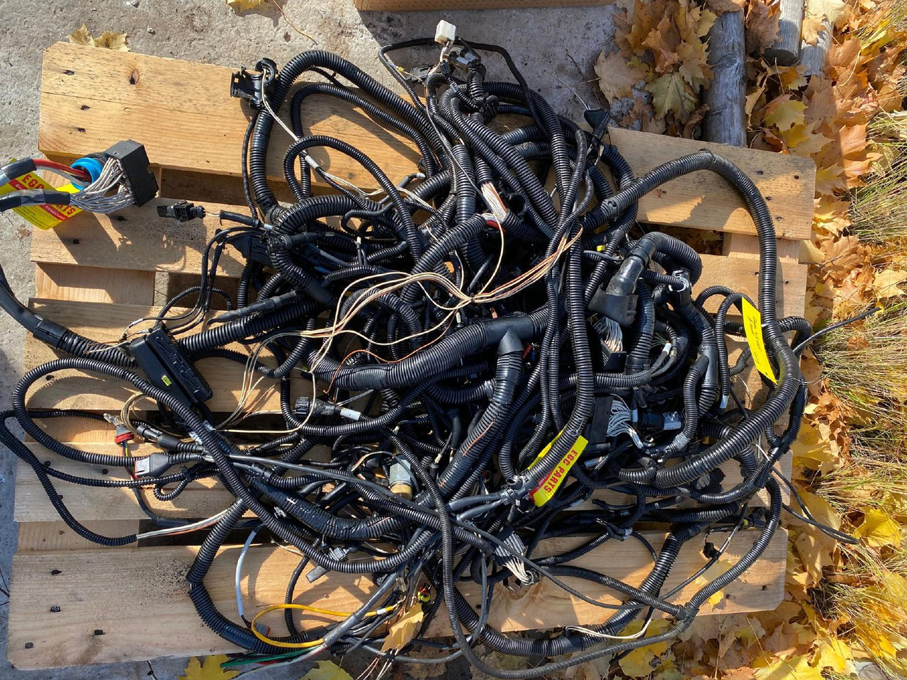 Case WX 165 - Kabli/ Žični kabel za Gradbeni stroj: slika 2 Case WX 165 - Kabli/ Žični kabel za Gradbeni stroj: slika 2