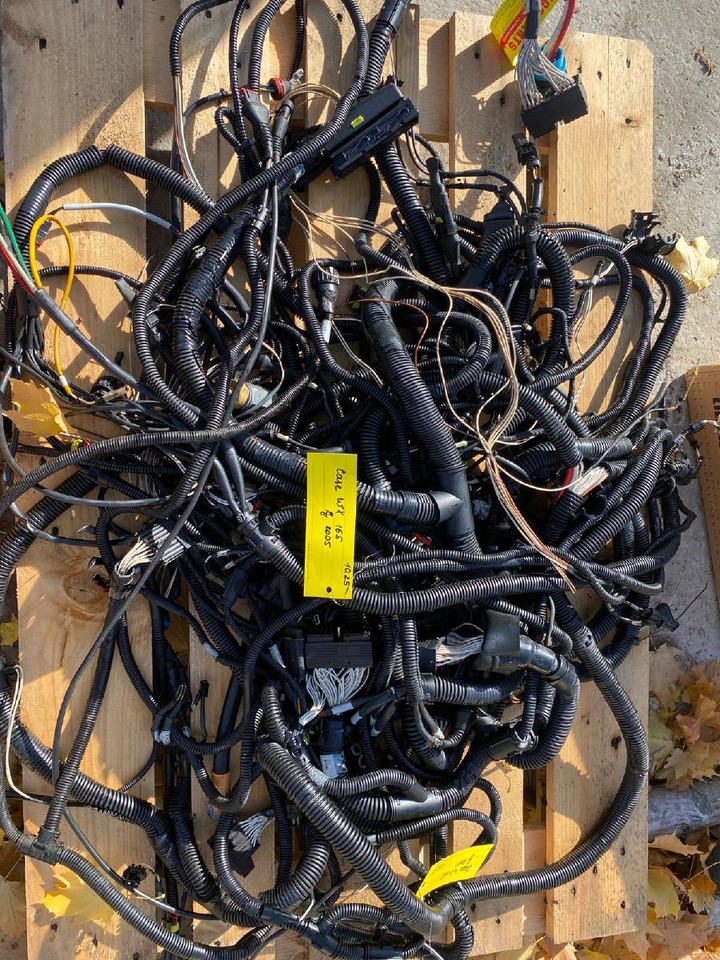 Case WX 165 - Kabli/ Žični kabel za Gradbeni stroj: slika 1 Case WX 165 - Kabli/ Žični kabel za Gradbeni stroj: slika 1
