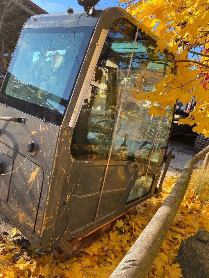 Case WX 165 - Kabina za Gradbeni stroj: slika 5 Case WX 165 - Kabina za Gradbeni stroj: slika 5