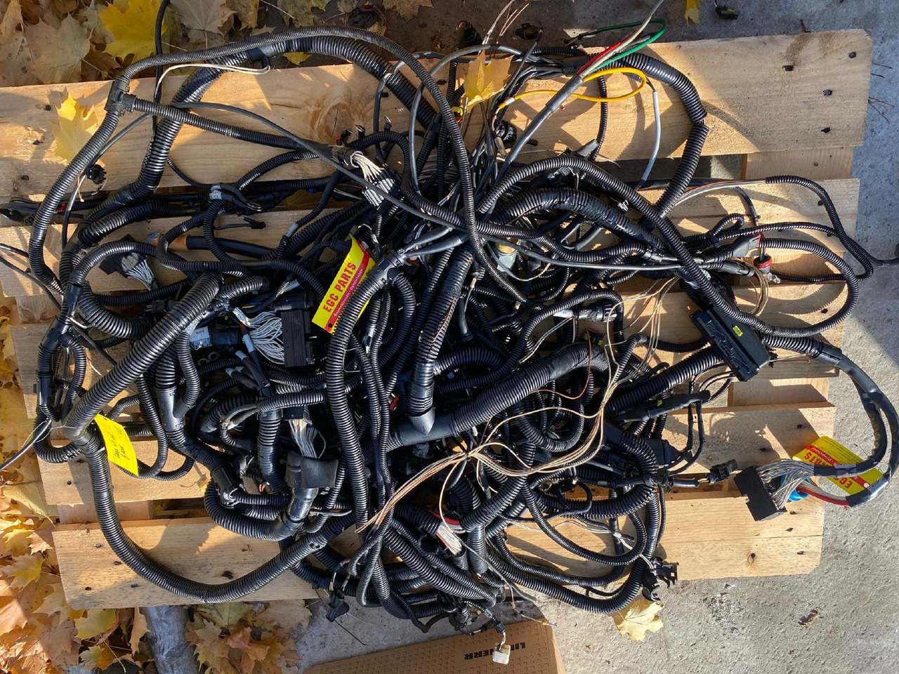 Case WX 165 - Kabli/ Žični kabel za Gradbeni stroj: slika 3 Case WX 165 - Kabli/ Žični kabel za Gradbeni stroj: slika 3