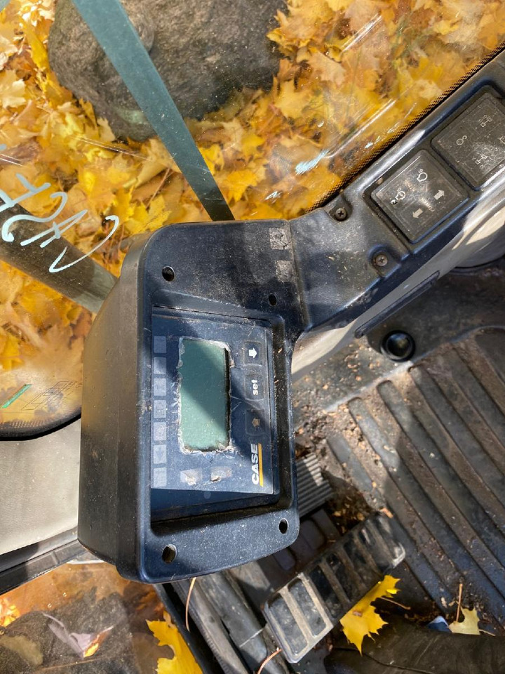 Case WX 165 - Kabina za Gradbeni stroj: slika 4 Case WX 165 - Kabina za Gradbeni stroj: slika 4