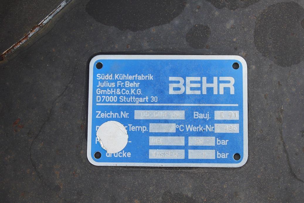 Caterpillar 206 BFT - Hladilni sistem za Gradbeni stroj: slika 4 Caterpillar 206 BFT - Hladilni sistem za Gradbeni stroj: slika 4