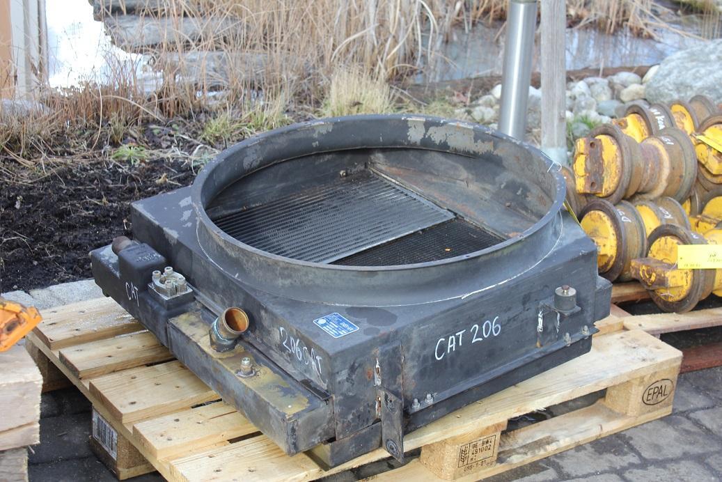 Caterpillar 206 BFT - Hladilni sistem za Gradbeni stroj: slika 1 Caterpillar 206 BFT - Hladilni sistem za Gradbeni stroj: slika 1
