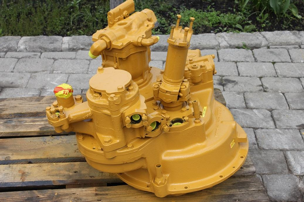 Caterpillar D 4H - Transmission za Gradbeni stroj: slika 1 Caterpillar D 4H - Transmission za Gradbeni stroj: slika 1