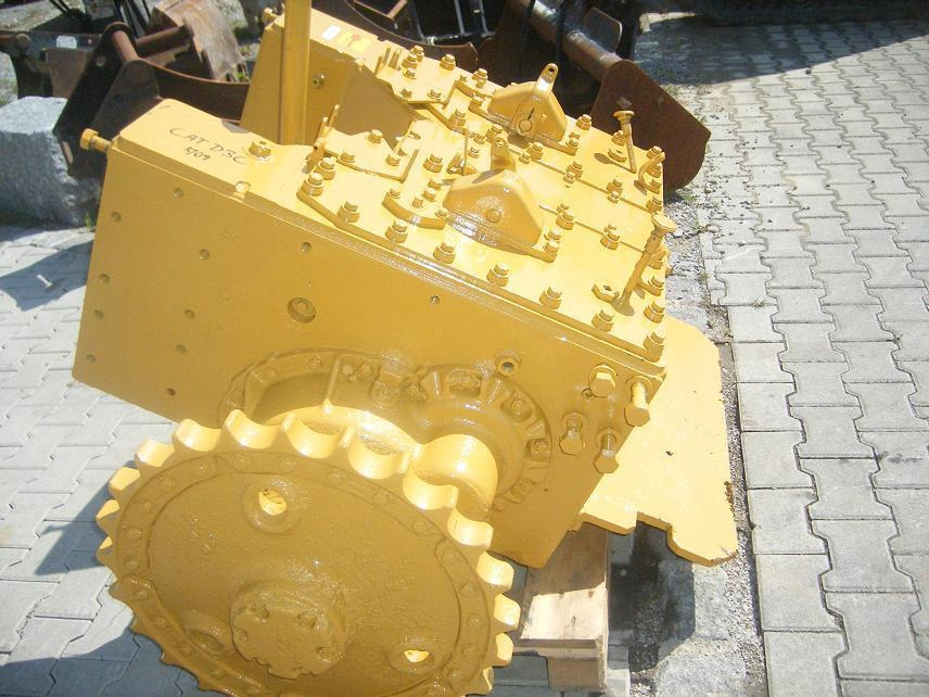 Caterpillar Planieraupe D 3 C/B - Transmission za Gradbeni stroj: slika 1 Caterpillar Planieraupe D 3 C/B - Transmission za Gradbeni stroj: slika 1