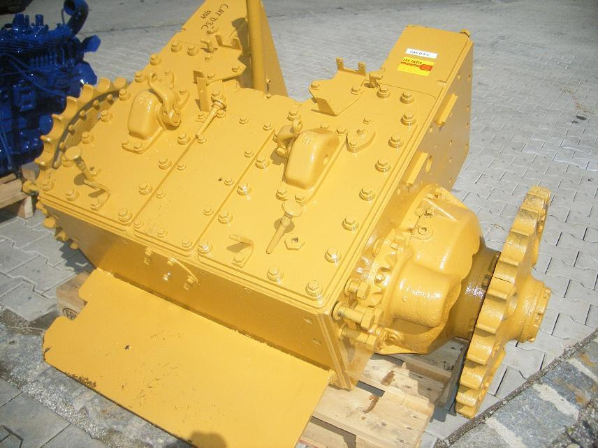 Caterpillar Planieraupe D 3 C/B - Transmission za Gradbeni stroj: slika 3 Caterpillar Planieraupe D 3 C/B - Transmission za Gradbeni stroj: slika 3