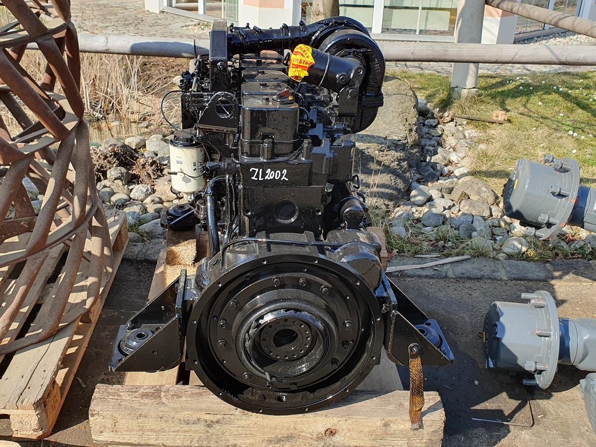 Cummins 6 BTA 5,9 aus ZL 2002 - Motor za Gradbeni stroj: slika 5 Cummins 6 BTA 5,9 aus ZL 2002 - Motor za Gradbeni stroj: slika 5