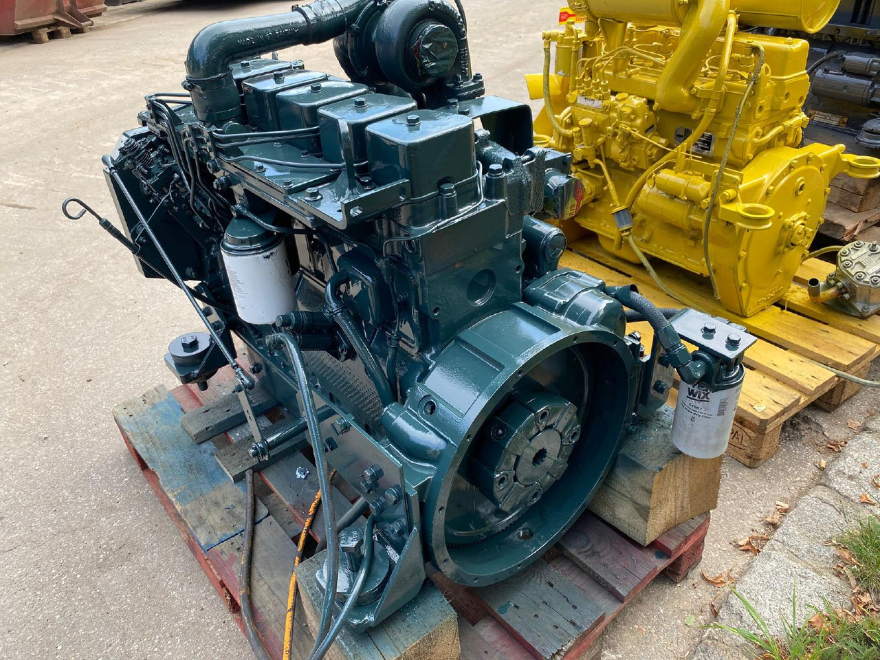 Cummins 6BT 5.9 - Motor za Gradbeni stroj: slika 1 Cummins 6BT 5.9 - Motor za Gradbeni stroj: slika 1