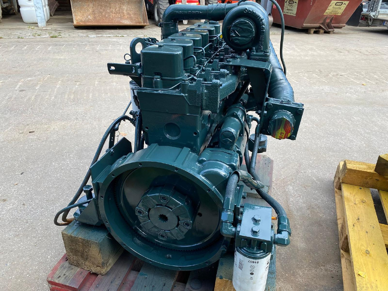 Cummins 6BT 5.9 - Motor za Gradbeni stroj: slika 2 Cummins 6BT 5.9 - Motor za Gradbeni stroj: slika 2