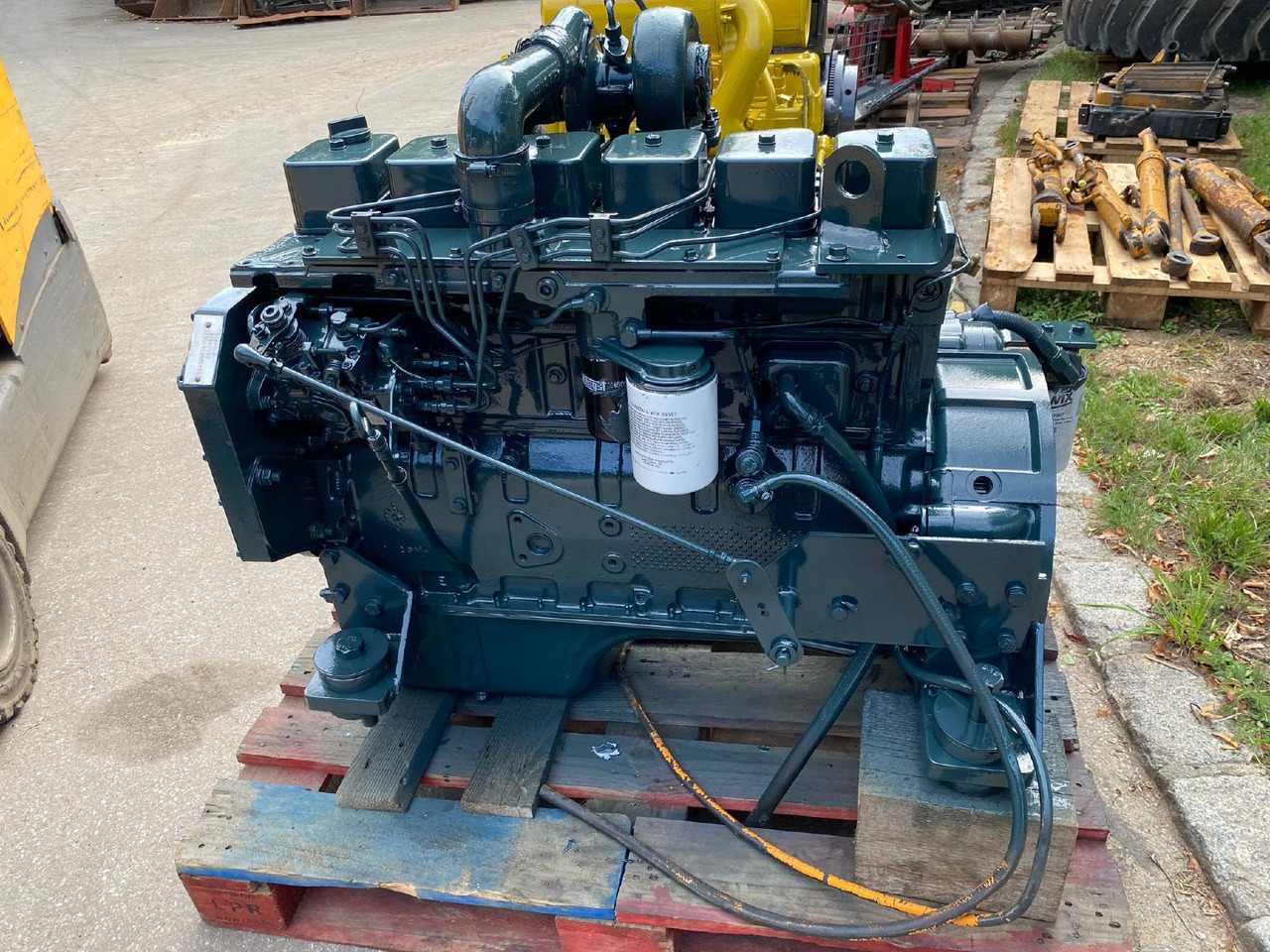 Cummins 6BT 5.9 - Motor za Gradbeni stroj: slika 4 Cummins 6BT 5.9 - Motor za Gradbeni stroj: slika 4