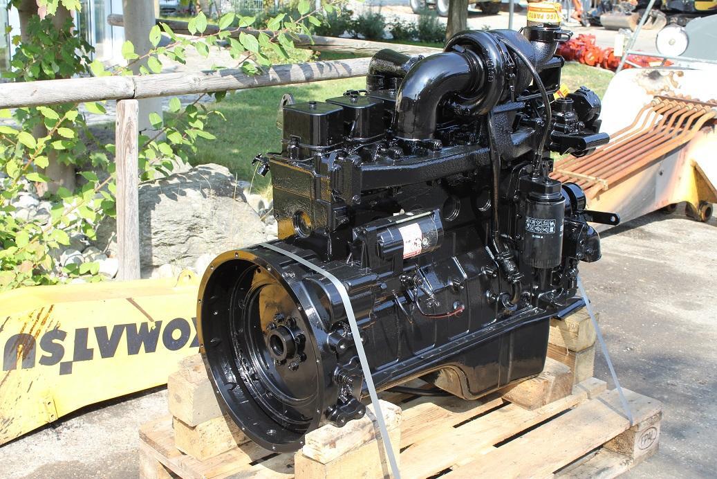 Cummins 6T-590 aus Case 621 - Motor za Gradbeni stroj: slika 2 Cummins 6T-590 aus Case 621 - Motor za Gradbeni stroj: slika 2