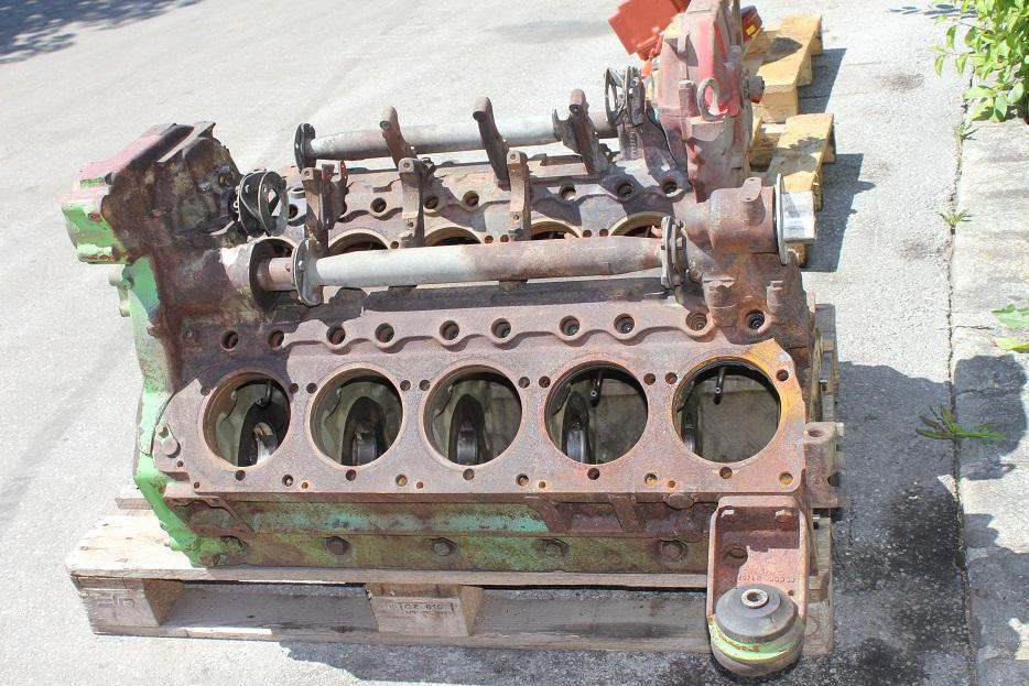 Deutz F10L413 - Blok cilindra za Gradbeni stroj: slika 3 Deutz F10L413 - Blok cilindra za Gradbeni stroj: slika 3