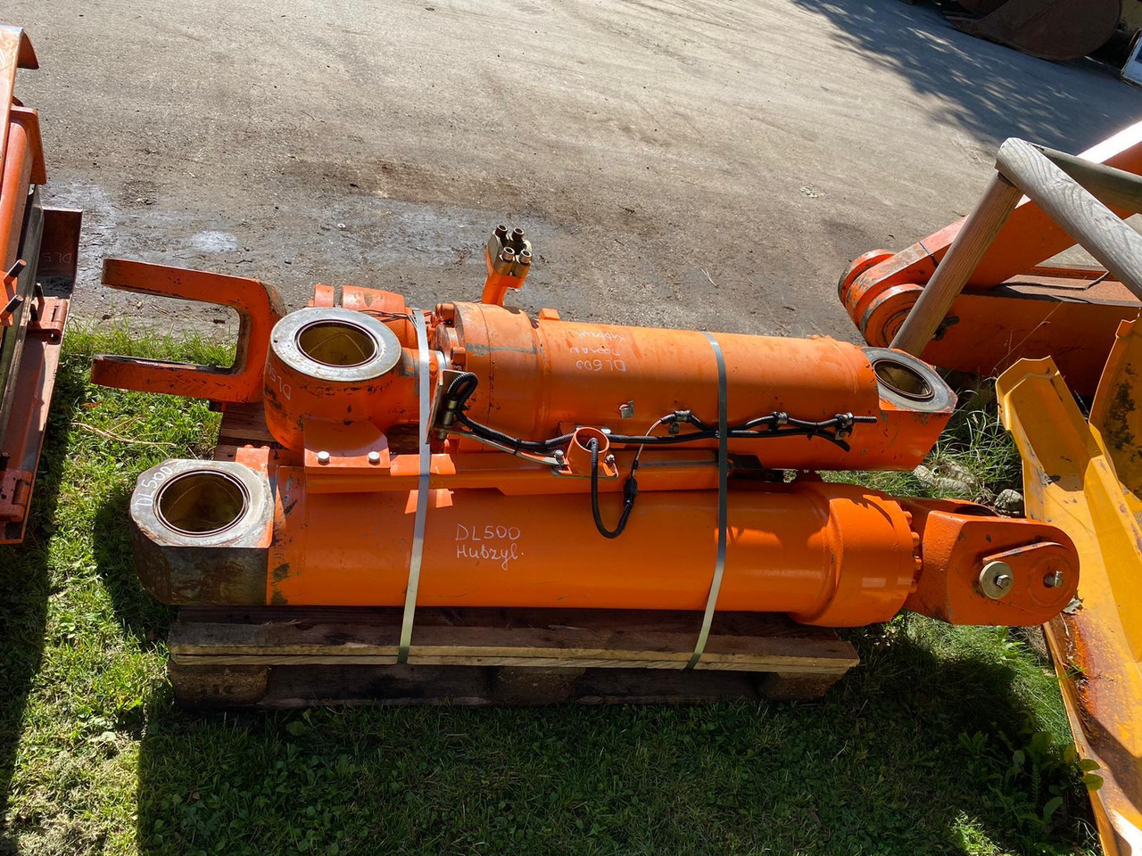 Doosan DL 500 - Hidravlični cilinder za Gradbeni stroj: slika 3 Doosan DL 500 - Hidravlični cilinder za Gradbeni stroj: slika 3