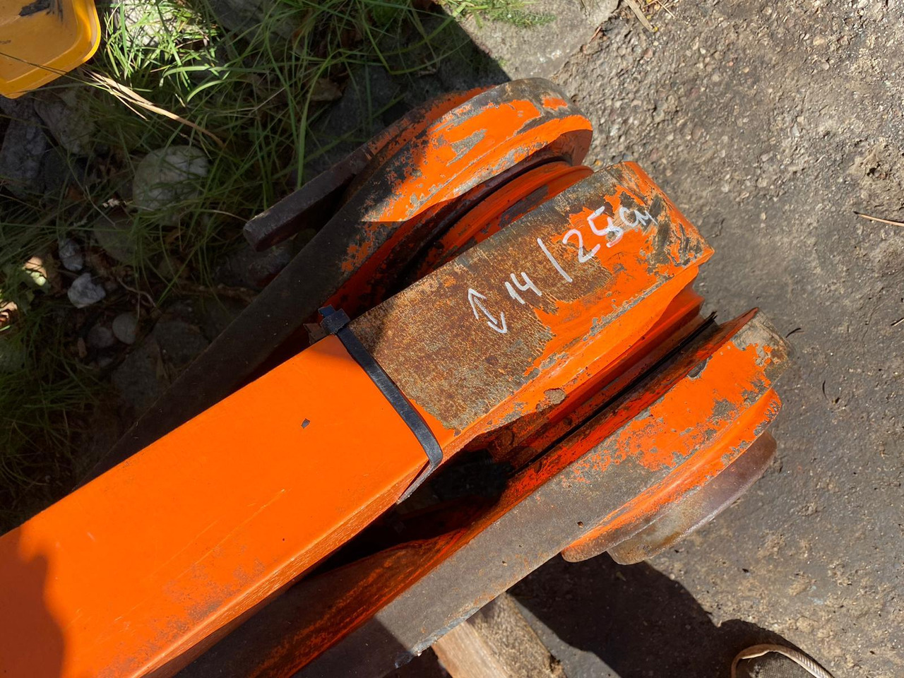 Doosan DL 500 - Roka: slika 4 Doosan DL 500 - Roka: slika 4