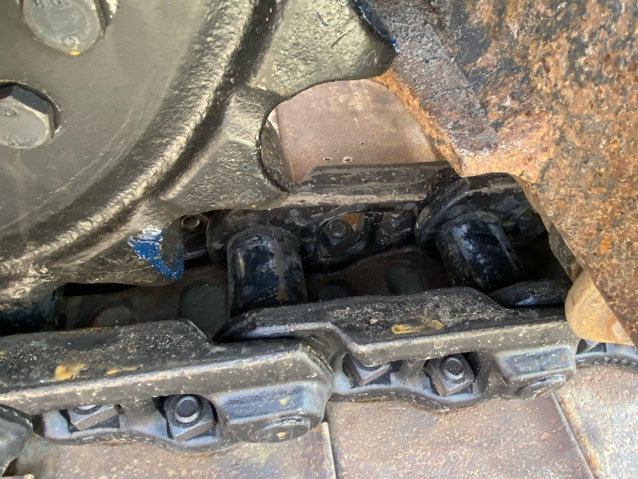 Doosan DX 180 LC -3 - Bager goseničar: slika 4 Doosan DX 180 LC -3 - Bager goseničar: slika 4