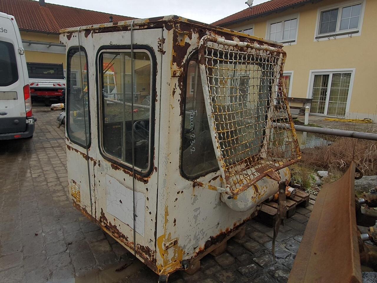 Faun O&K 23,2 Dumper - Kabina za Demper: slika 3 Faun O&K 23,2 Dumper - Kabina za Demper: slika 3