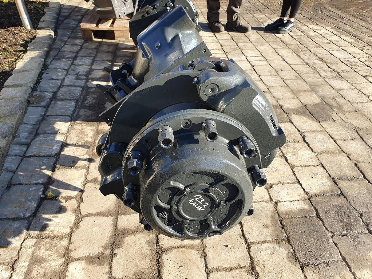 Faun O&K 23,2 - Os in deli za Gradbeni stroj: slika 4 Faun O&K 23,2 - Os in deli za Gradbeni stroj: slika 4