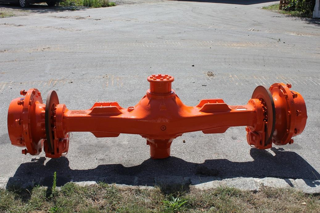 Fiat-Allis FR 10 C - Os in deli za Gradbeni stroj: slika 5 Fiat-Allis FR 10 C - Os in deli za Gradbeni stroj: slika 5