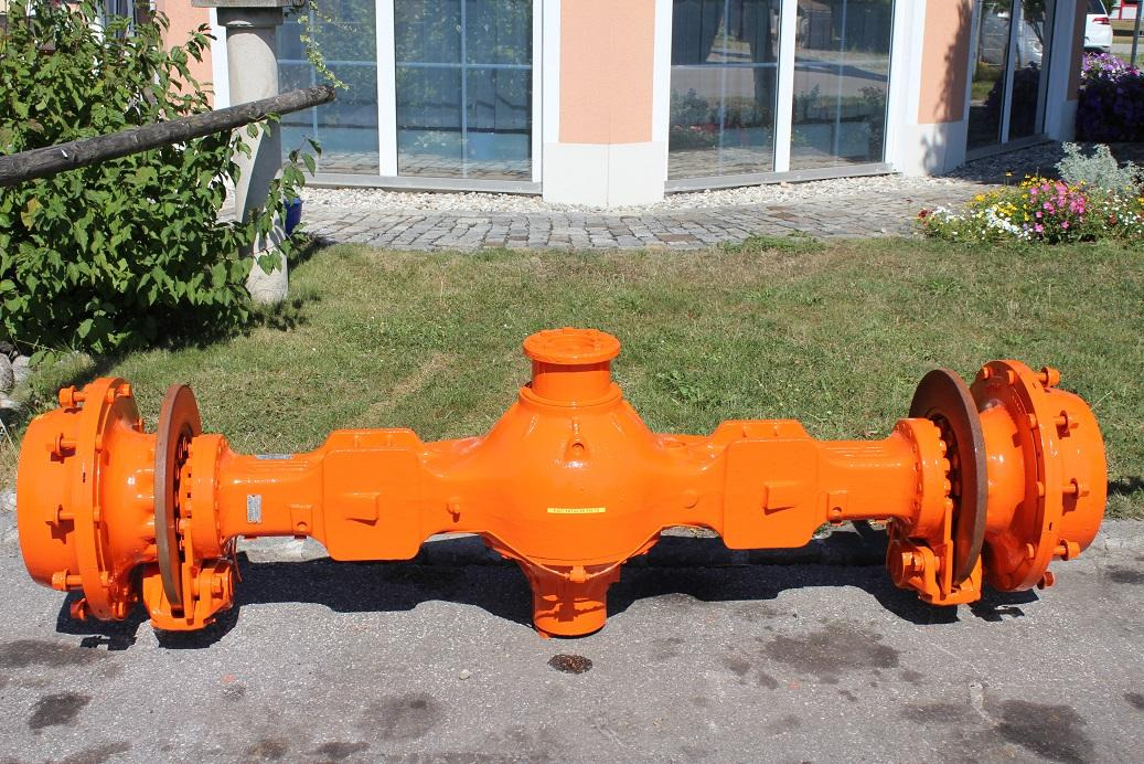 Fiat-Allis FR 10 C - Os in deli za Gradbeni stroj: slika 3 Fiat-Allis FR 10 C - Os in deli za Gradbeni stroj: slika 3