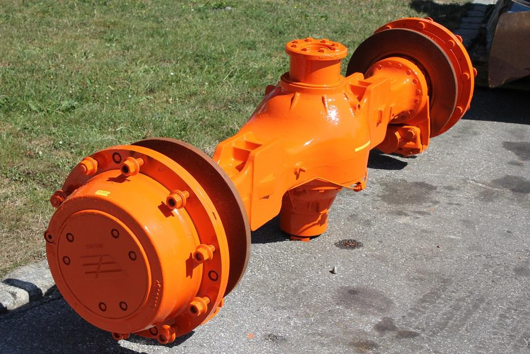 Fiat-Allis FR 10 C - Os in deli za Gradbeni stroj: slika 1 Fiat-Allis FR 10 C - Os in deli za Gradbeni stroj: slika 1